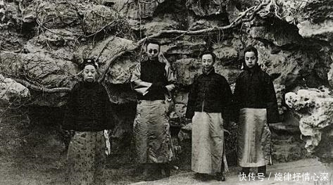 溥任|溥仪一生无子无女，弟弟却非常争气，生了几个儿子，全是国家栋梁