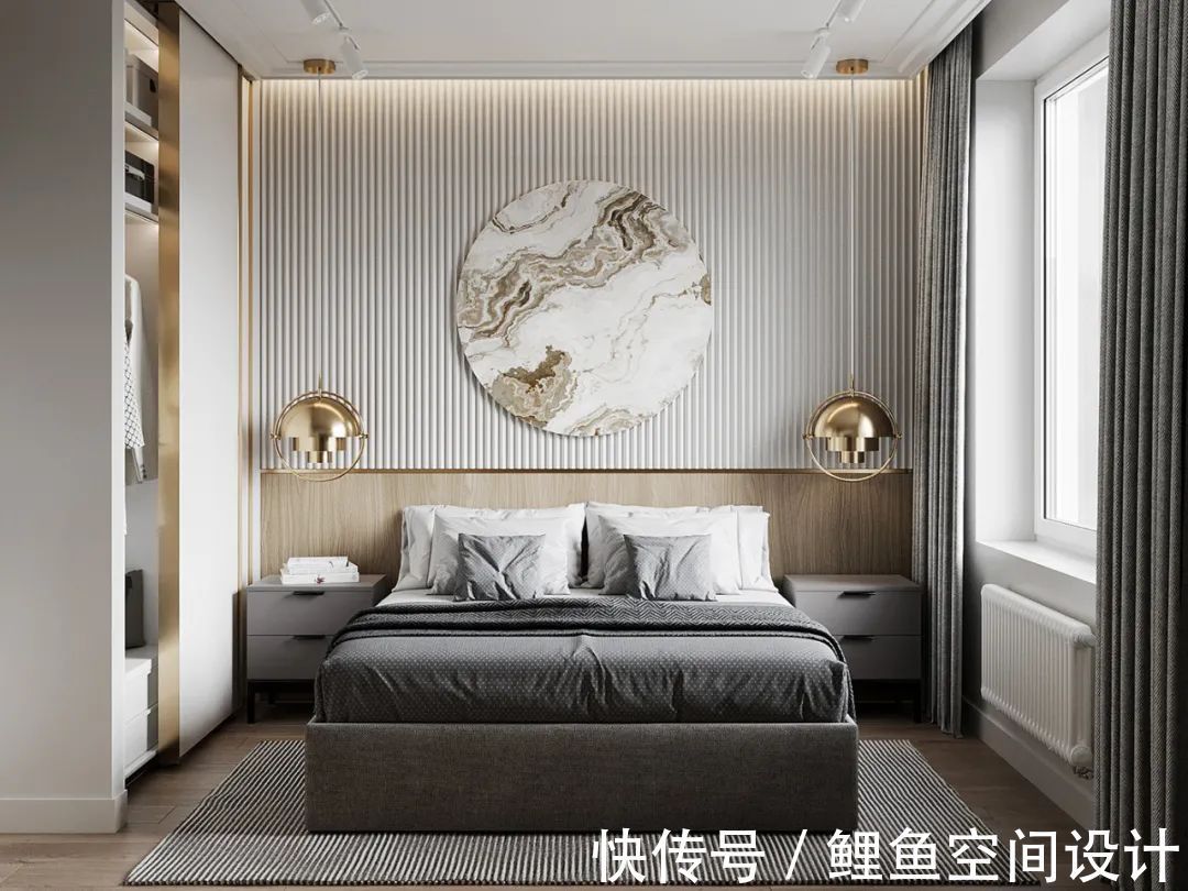 100款 · 卧室背景墙设计
