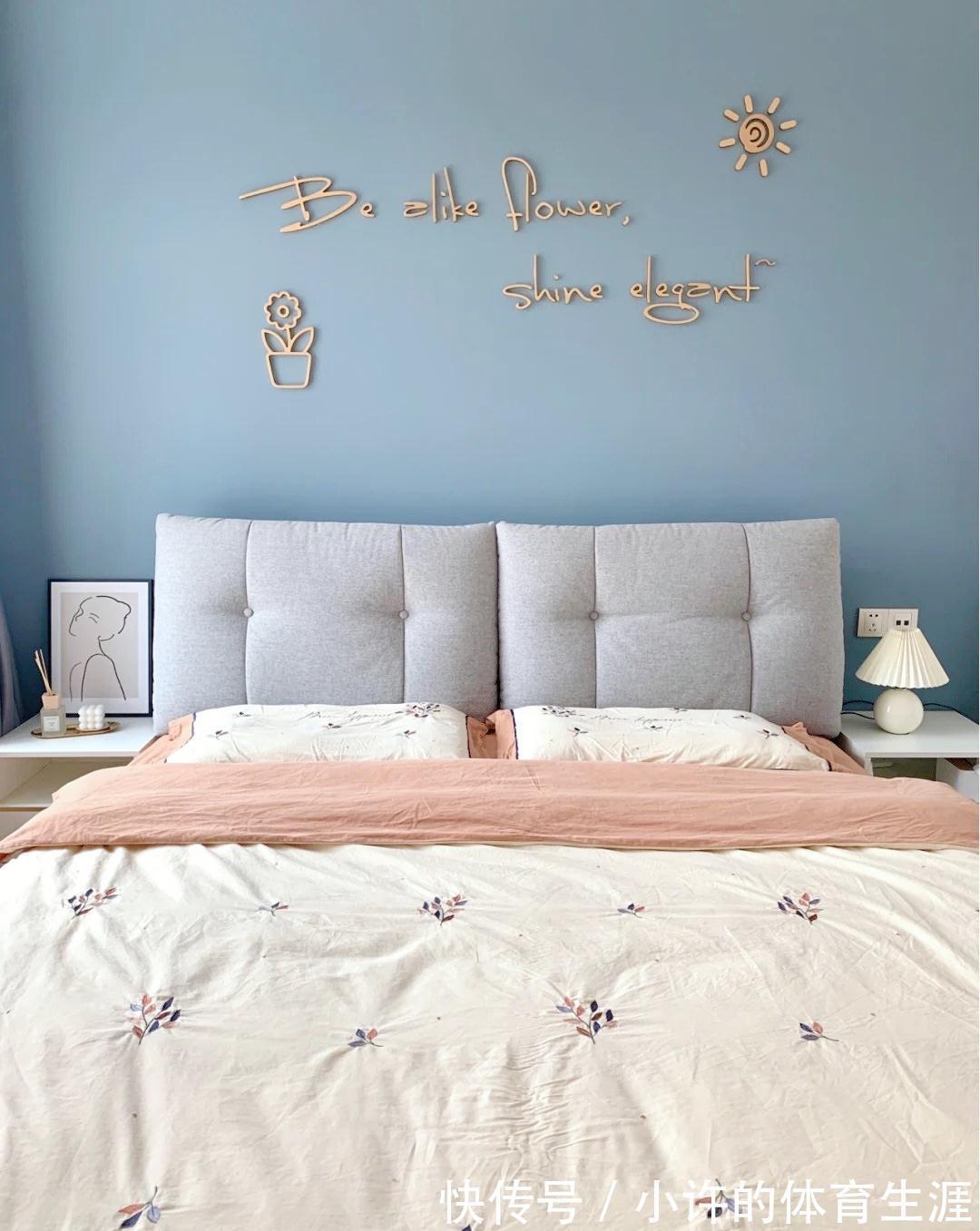 婚房|参观90㎡婚房，那叫一个温馨舒适，满满的生活气息，实名羡慕了