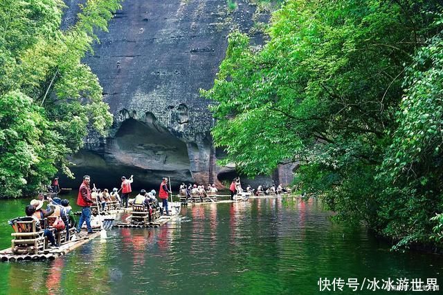 老年|福建很值得去的地方，虽为县城，但旅游资源却丰富无比