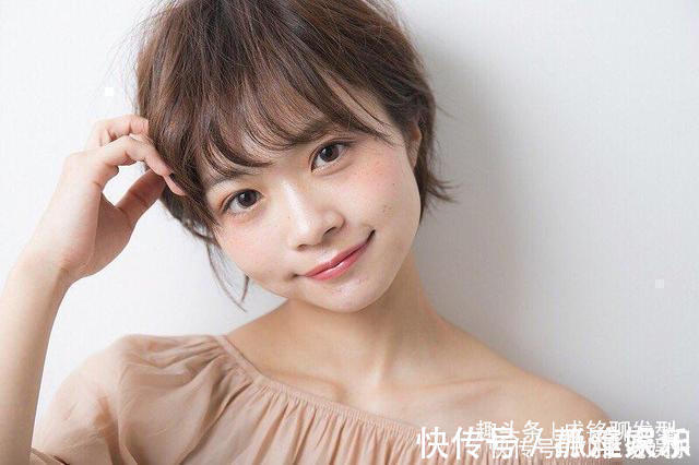 瘦脸 圆脸女生剪短发要记住这三点,按这八款发型设计,减龄瘦脸更时尚