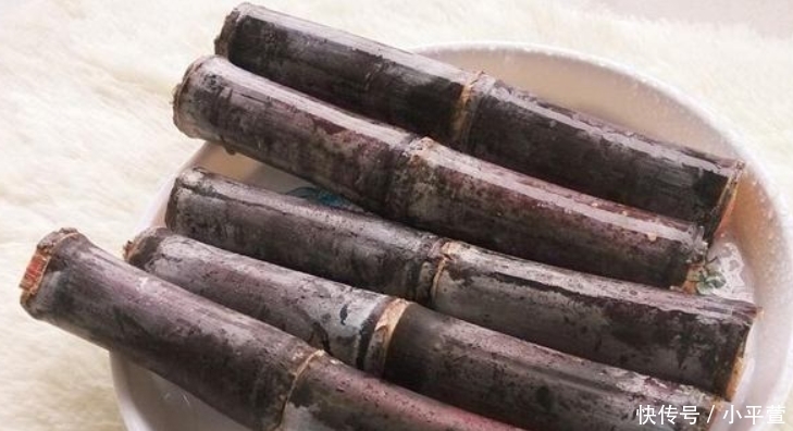 甘蔗|最“割舌”的4种水果,甘蔗都不算什么,图4才是真正的“王者”