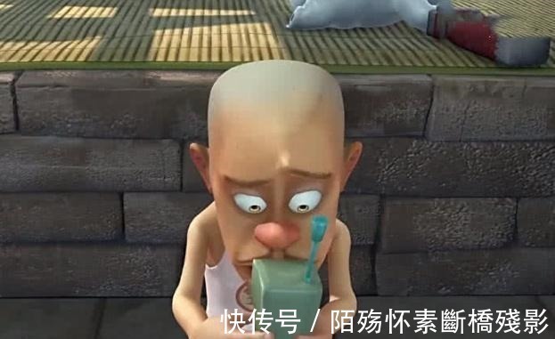 强哥|熊出没光头强曾经用过的手机,每一个都不一般,最后一个买不起