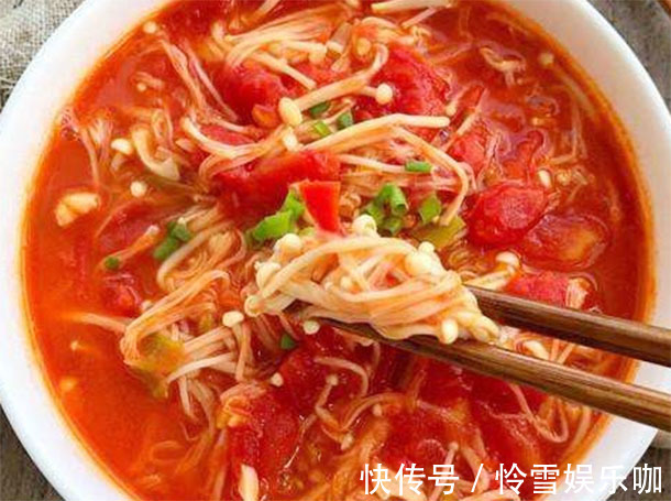 家人们|孩子正在长身体冬季离不开各种食补营养,多吃酸爽菜,补钙补铁强