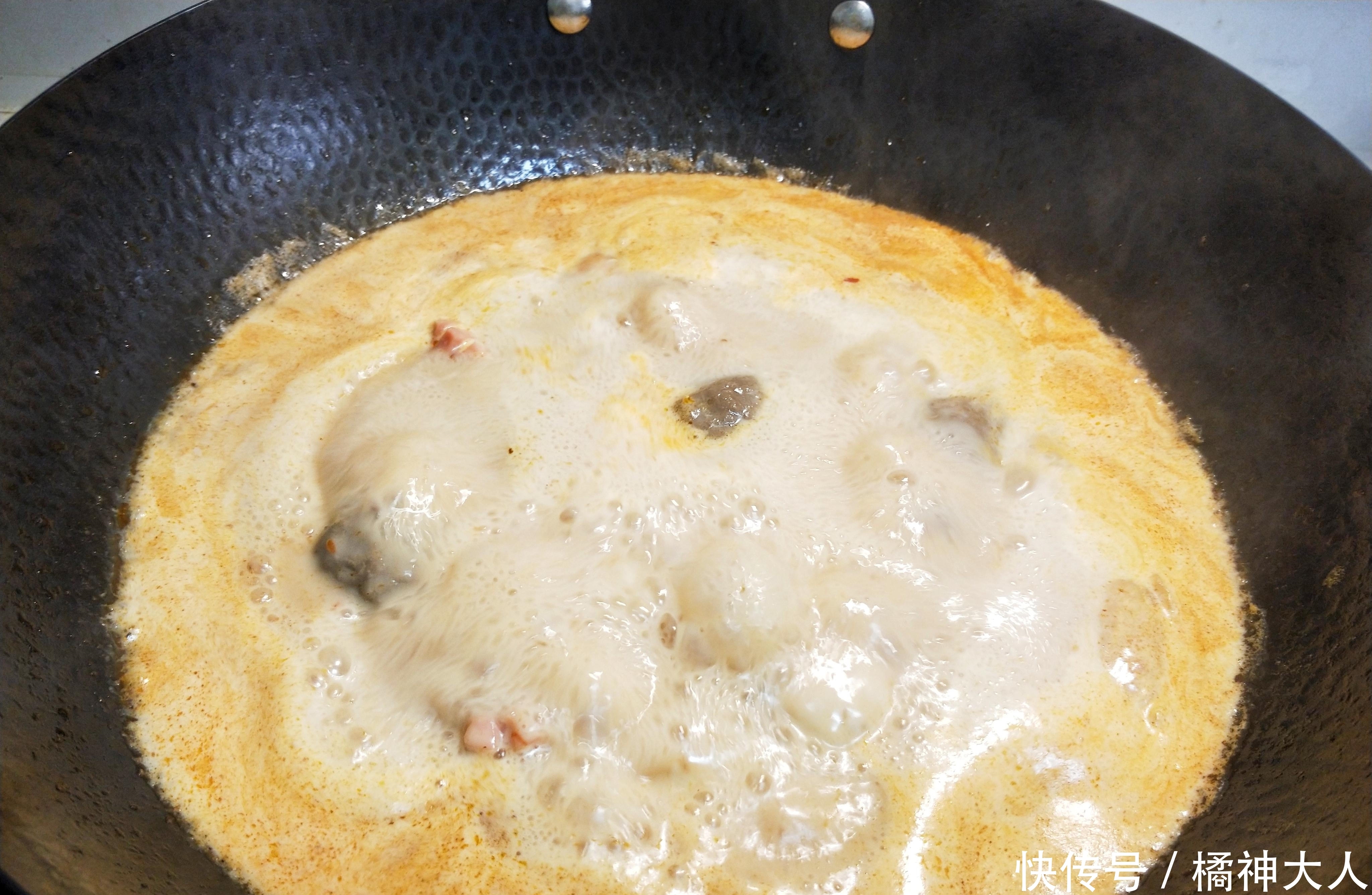 不剩|麻辣烫不用买着吃了,大厨教你自己做,汤浓味美,好吃到汤都不剩