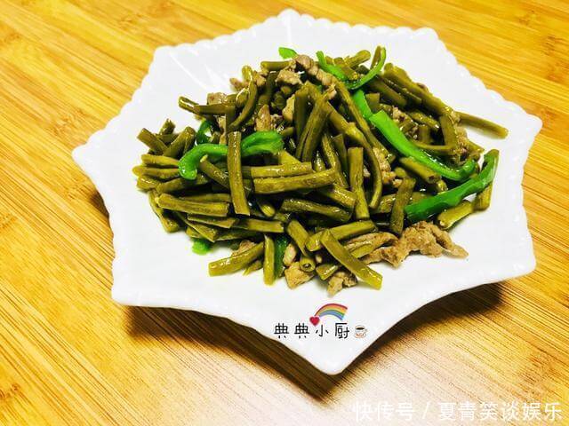  天热|饭桌上必不可少的下饭菜，清香爽口，关键是能对付天热食欲不佳
