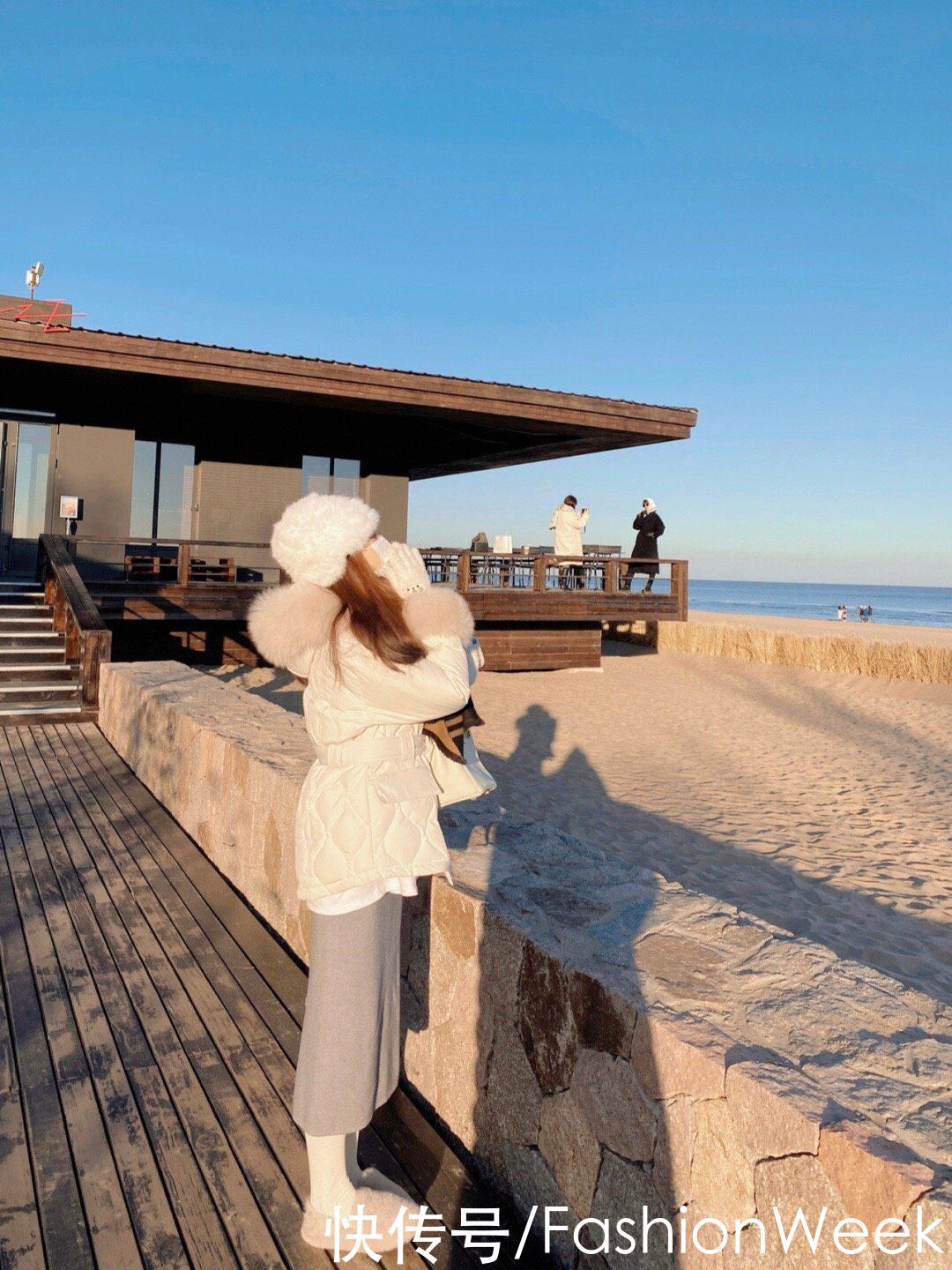 宝藏半裙穿搭参考来啦，满屏的清新文艺风，教科书式穿搭等你来撩