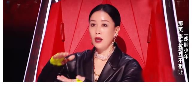 廖昌永|那英退出《中國好聲音》現場錄制，來了一位大神級人物，是誰呢？