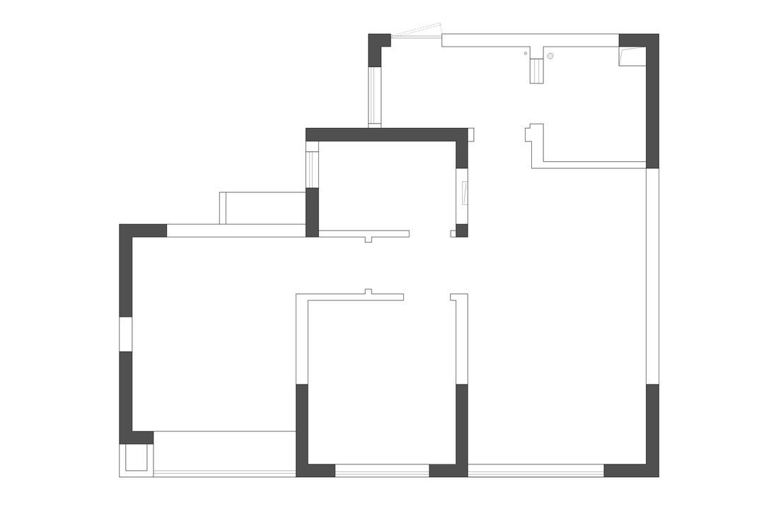 墨绿色|七旬老夫妻的老房改造,观念前卫让人称赞,和儿子的想法不谋而合