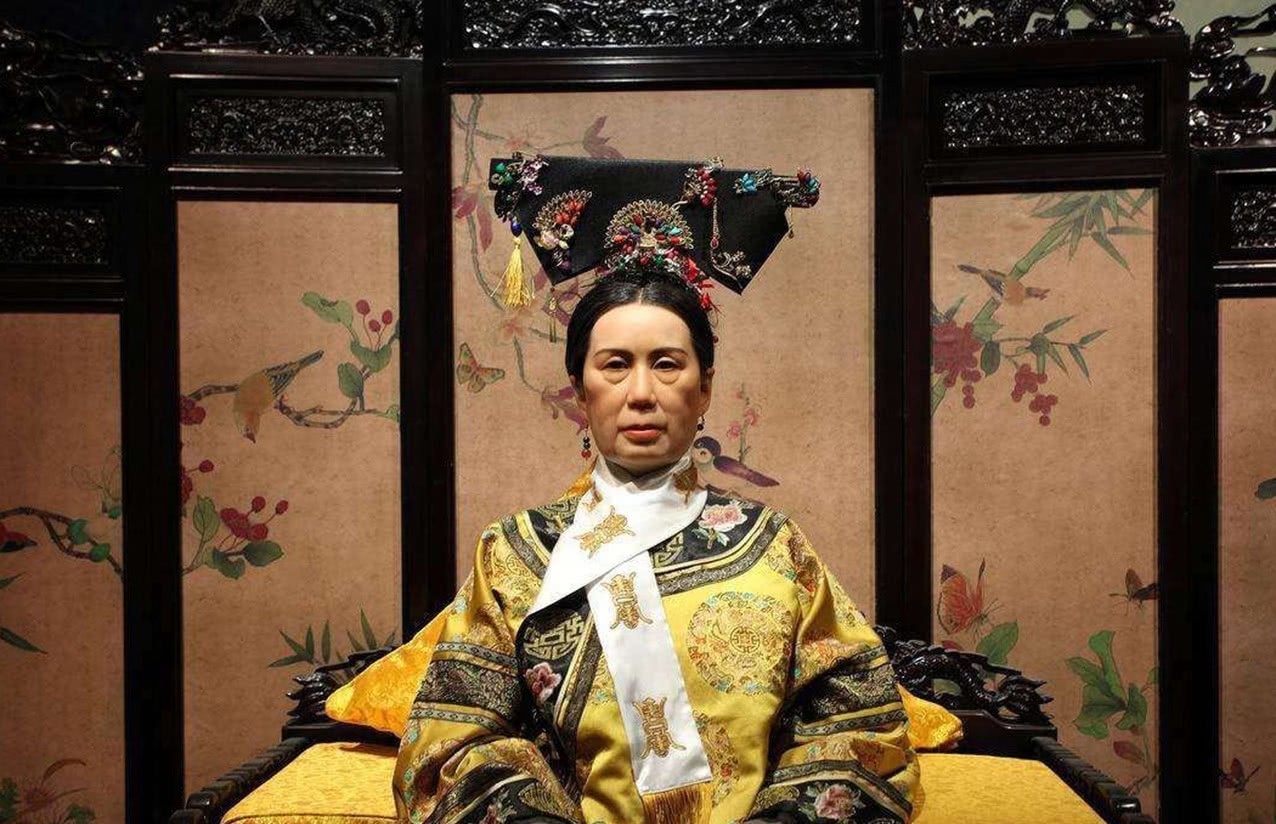 半死|慈禧临死前向张之洞交代了两件大事，把张之洞吓得半死