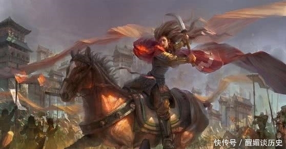 差点|岳飞麾下1名小卒，想当逃兵差点被杀，后来却成为宋朝名将！