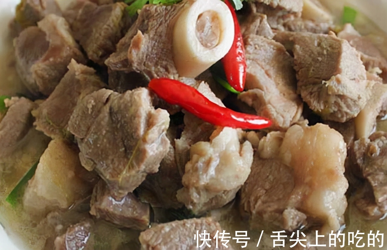 冬天别只傻傻吃羊肉,它比羊肉还“补”,好吃又营养,再贵也值得