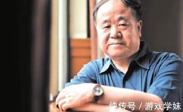 徐怀中$莫言讲母亲捡麦穗的故事,却被质疑抹黑祖国,这就是当代的价值观