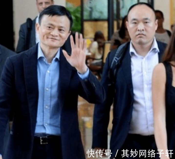 年薪|他曾是马云的贴身保镖,年薪百万,马云卸任后,他又该何去何从
