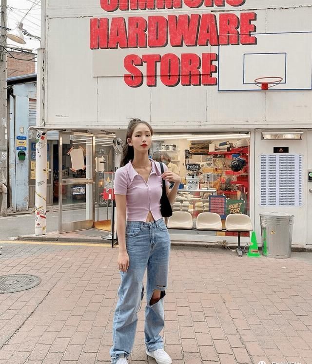 小姐姐|今年夏天这么穿,你就是最时髦的小姐姐
