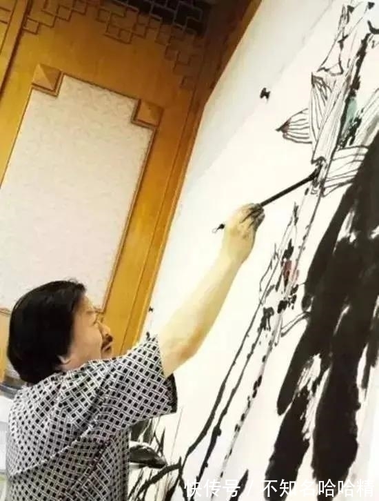 中国画&“清贵”画家崔如琢:以澄明之心坚定艺术中国梦