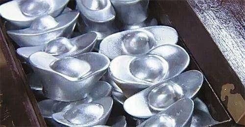  专家|古代银子是什么样的？专家：上面全是污垢和牙印，会颠覆你的想象