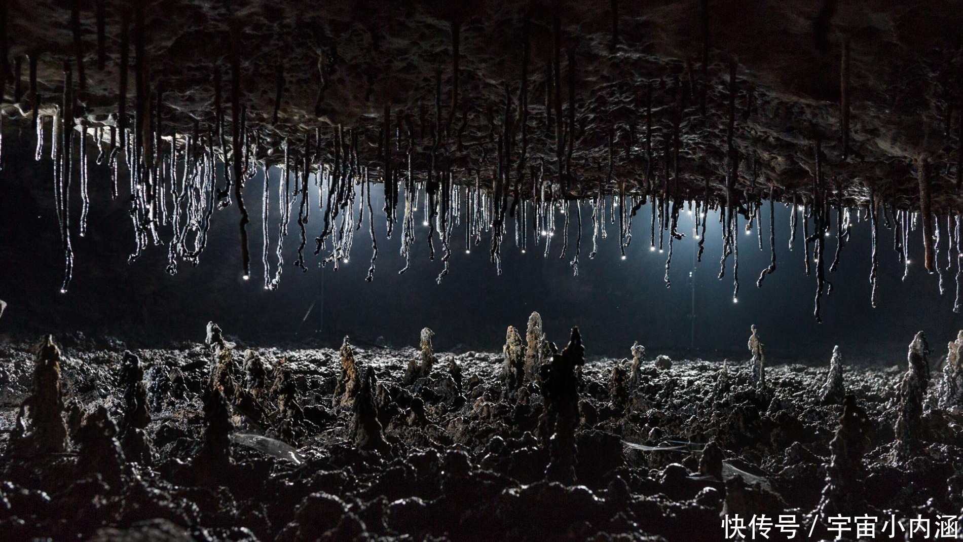 月球上建基地的绝佳场所，40平方公里熔岩管道，能装下整个澳门