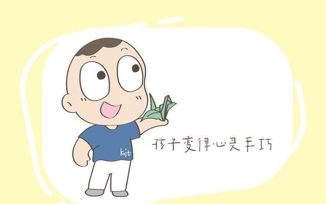 行为|不想孩子变笨,这2个“作妖”行为不要制止,其实是大脑发育信号