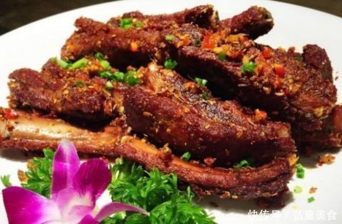 好吃不腻的几道家常菜，营养美味，看着就有食欲，学会做给家人吃