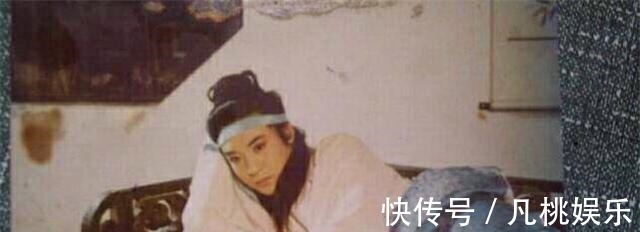 贾宝玉#入戏太深以贾宝玉自诩,苦追陈晓旭遭拒,32岁酗酒暴病永远离开!