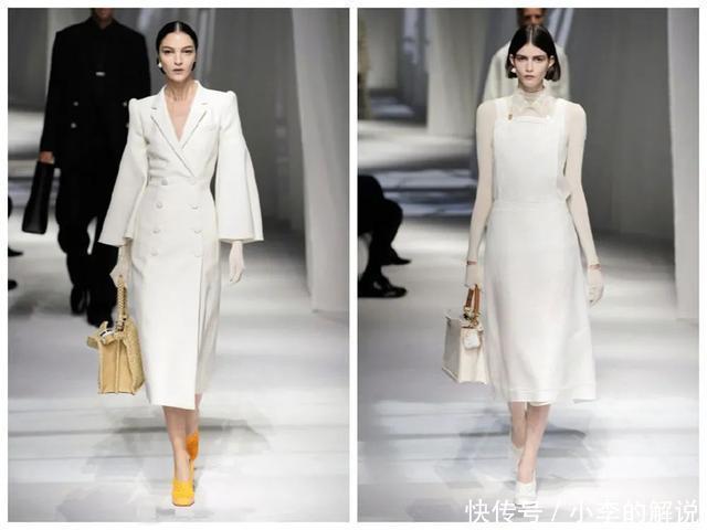 米兰时装周线下T台回归,Blumarine2021春夏系列演绎浪漫时装盛宴