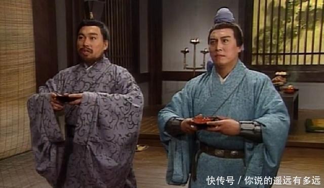 赵范|被赵云当面拒娶的一个绝代美女, 宁愿不要城池也要拒绝她!