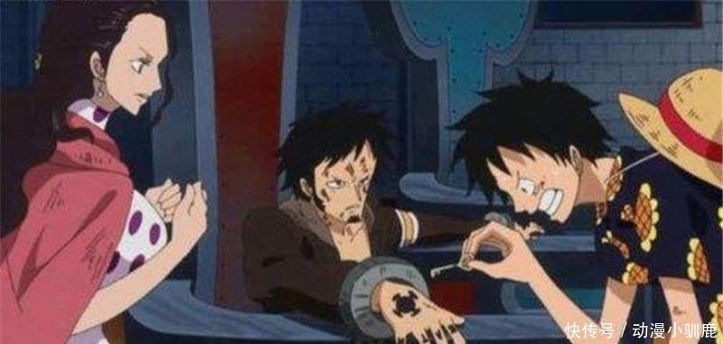 给出|海贼王: 为什么海楼石兵器不受待见? 网友: 女帝和鹰眼给出了答案