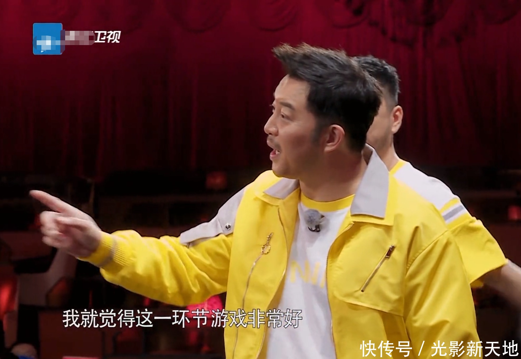 嘉宾|《奔跑吧》游戏环节被嘉宾吐槽,沙溢打圆场,angelababy划水