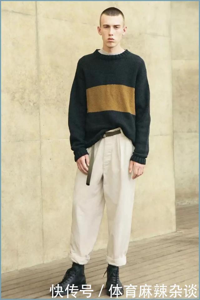 想要自带暖男光环，穿对“毛衣”才是关键