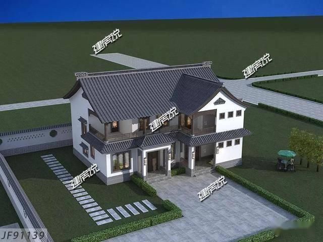 兄弟|3兄弟感情好,每人花13万建中式合院,老父母乐开了花
