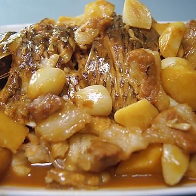 五花糖醋鱼~不油炸,口感酸甜,好好吃哦