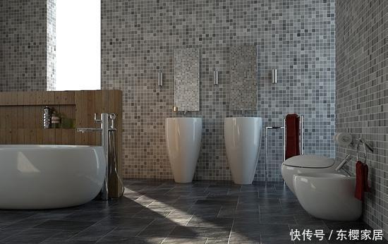 瓷砖|装修房子最不该用这3种瓷砖,入住就知中看不中用,后悔我家装错