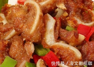 儿子|儿子和婆婆妈都喜欢的菜，好吃不费事，做法简单，色香味俱全