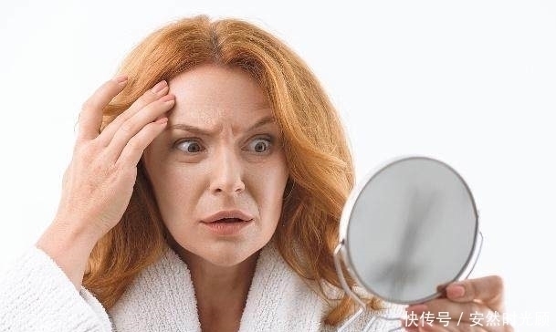 现象|女性衰老的3个“丑态”，若你占了2个，别不承认，你已经老了