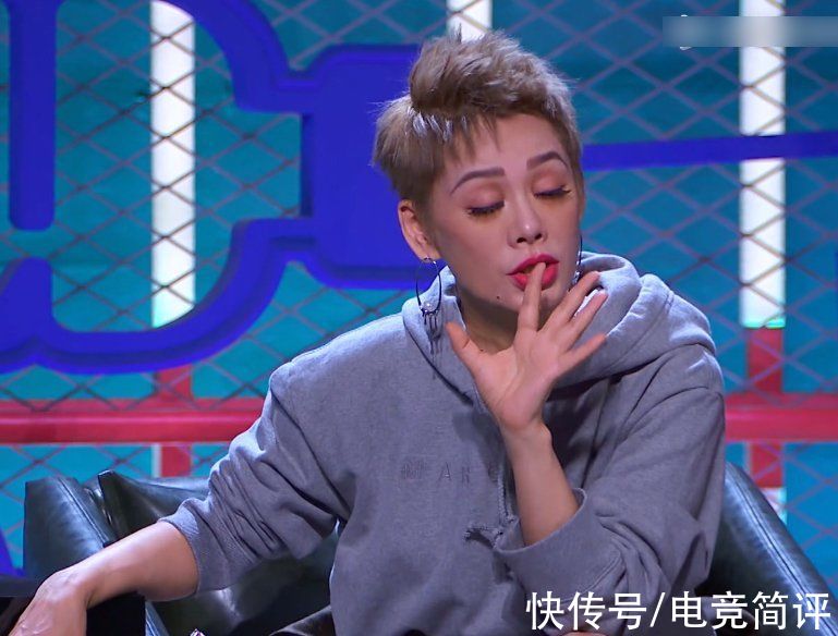 脫口秀大會|寧靜說自己欣賞楊笠，沒拍是來不及，脫口秀不一定要了解才能評價