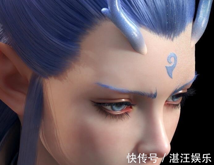 迪士尼公主|10萬元敖丙手辦,30萬根頭發可見,臉上還有紅血絲