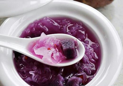  紫薯|紫薯的12种吃法，原来紫薯还有这么多吃法，真是涨见识了
