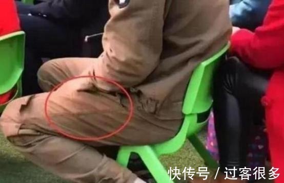 家长|幼儿园开家长会,一家长穿着“工作服”被嘲讽走错地方了吧