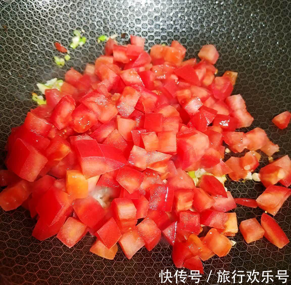 花甲肉|越吃越瘦系列,番茄肉丸,“假”面更美味