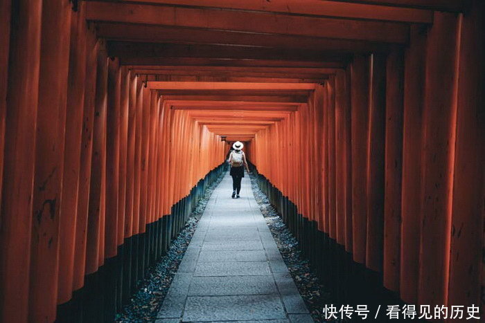 日本京都 一座很有味道的城市