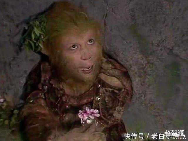 怪不得三界之中无人敢杀孙悟空,你看降生他的那块石头上刻了啥