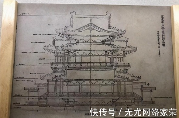 真武阁4根支柱悬空，历经5次大地震未倒，梁思成：这是奇迹