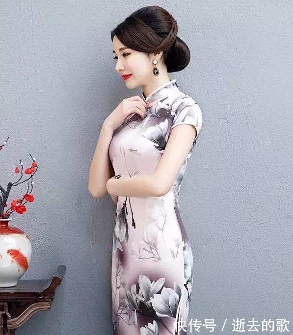 民族服|汉服被说不伦不类,旗袍却成了“民族服”?这3点注定汉服输了!