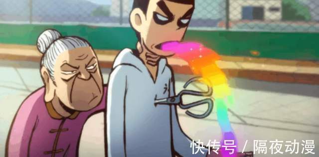 国产动画|《刺客伍六七》改名《伍六七》!残缺的二次元文化,让人笑不出声