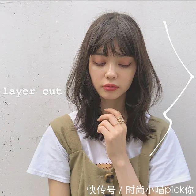 长度|尴尬长度也能美美哒!过渡期‘中短发’发型推荐