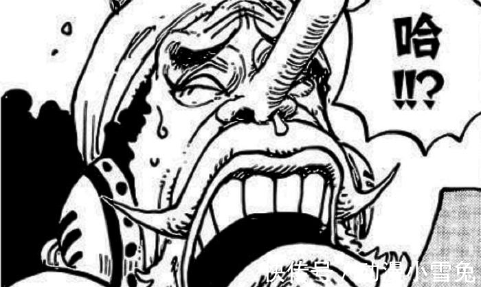 乌索普|海贼王:整整20年,尾田首次被人猜中剧情,网友:还是中国海米厉害!