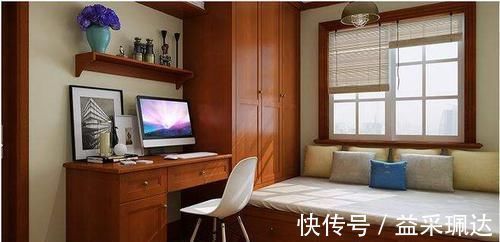 榻榻米|小卧室不要再买床了,头次见有钱人做这种设计,省钱实用又好看