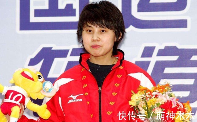 王濛|王濛早期证件照曝光,长相清纯甜美,韩国选手评价大赞其眼神犀利