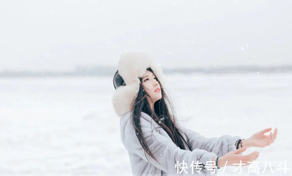 为你而来$苏轼:总有一场雪,为你而来